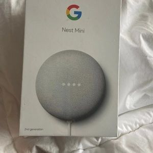 Google nest mini